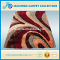 100% polyester Microfiber Latest version Hand Tufted Area Rug